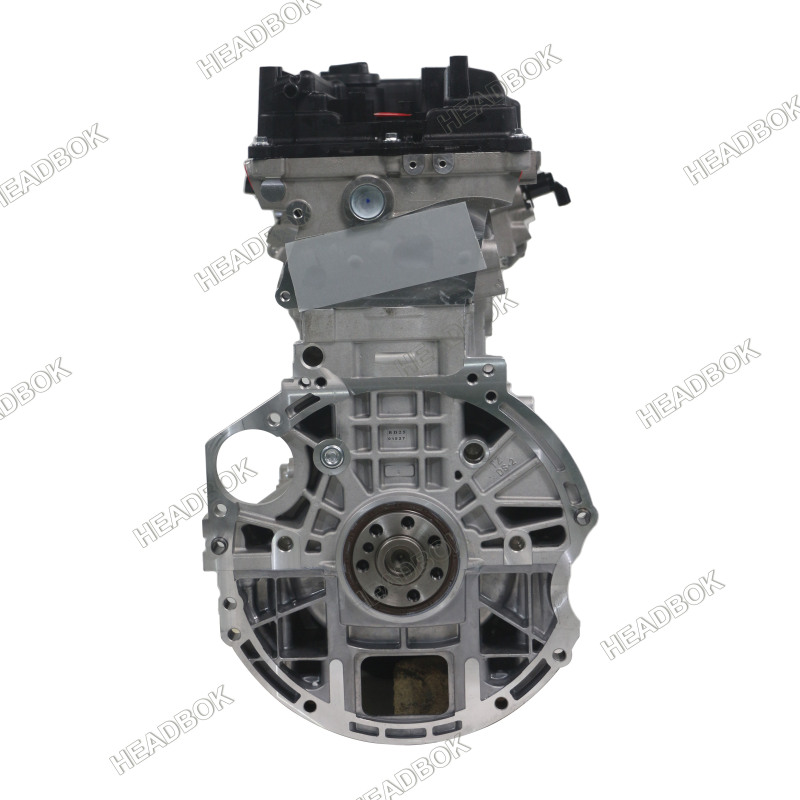 G4KD Engine Cylinder Long Block for Hyundai